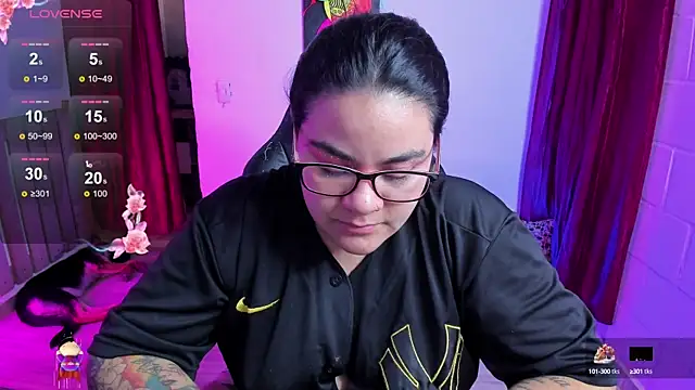 Snapshot of Sharon_hils chatting on January 2025 07:28:02 PM Sharon hils online show from January 2025 07:28:02 PM