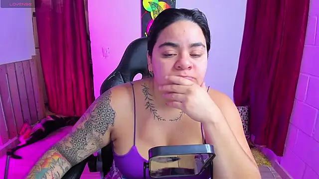 Snapshot of Sharon_hils chatting on January 2025 02:23:01 PM Sharon hils online show from January 2025 02:23:01 PM