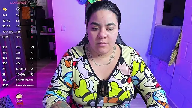 Snapshot of Sharon_hils chatting on February 2025 09:35:02 PM Sharon hils online show from February 2025 09:35:02 PM