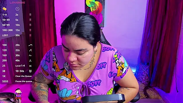 Snapshot of Sharon_hils chatting on January 2025 12:31:02 PM Sharon hils online show from January 2025 12:31:02 PM