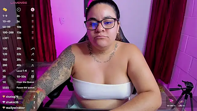 Snapshot of Sharon_hils chatting on January 2025 11:11:02 PM Sharon hils online show from January 2025 11:11:02 PM