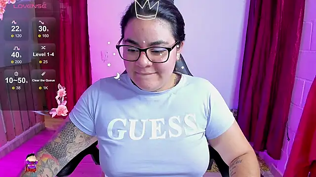 Snapshot of Sharon_hils chatting on January 2025 04:23:01 PM Sharon hils online show from January 2025 04:23:01 PM