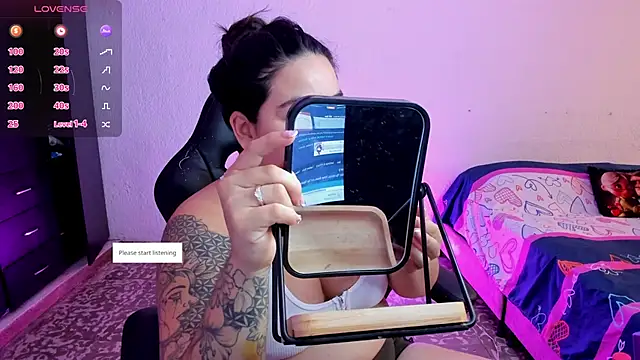 Sharon hils online show from November 2025 04:32:01 PM