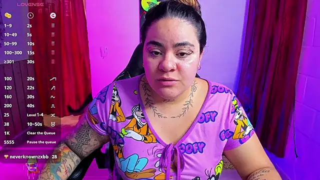 Snapshot of Sharon_hils chatting on January 2025 04:15:01 PM Sharon hils online show from January 2025 04:15:01 PM