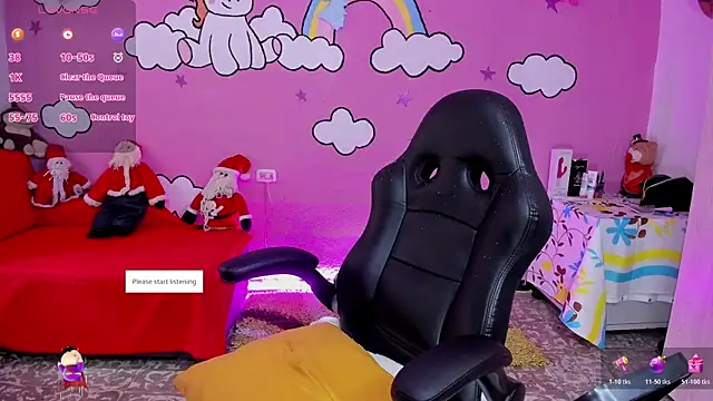 Sharon hils online show from December 2025 07:49:02 PM