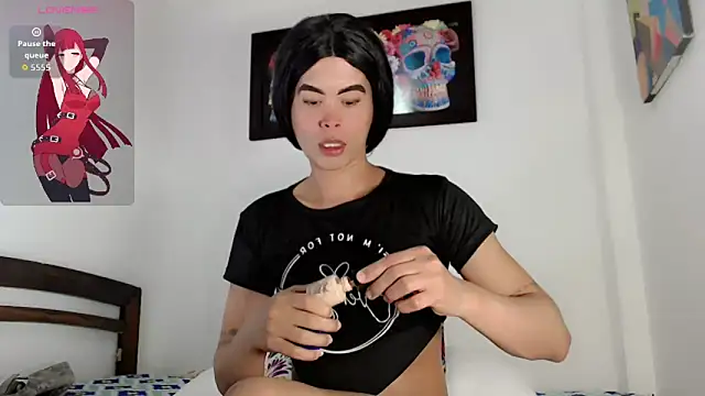 Snapshot of poison_girl21 chatting on April 2026 05:52:02 PM poison girl21 online show from April 2026 05:52:02 PM