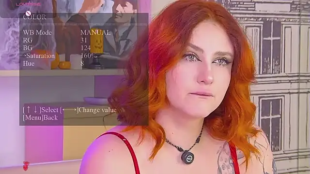 AnnaRichmond online show from October 2025 04:57:02 AM