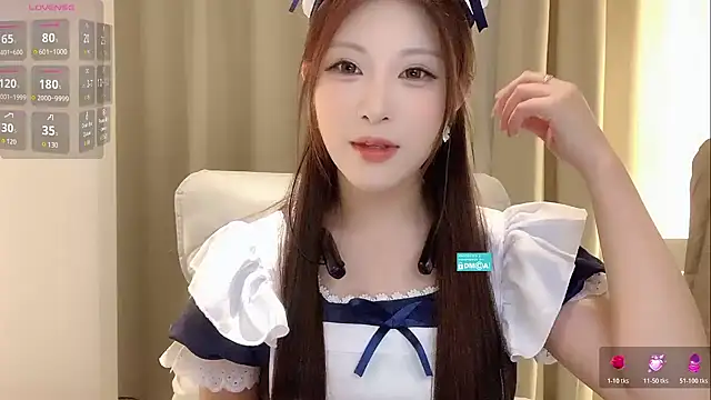 zhuzhu-520- online show from October 2025 03:53:01 PM