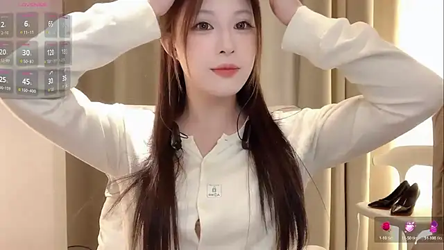 zhuzhu-520- online show from October 2025 04:05:01 PM