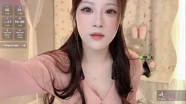 zhuzhu-520- online show from April 2026 04:02:02 PM