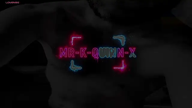mr-k-quinn-x online show from July 2026 08:28:01 PM