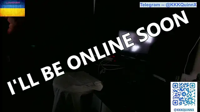 mr-k-quinn-x online show from October 2025 10:24:02 PM
