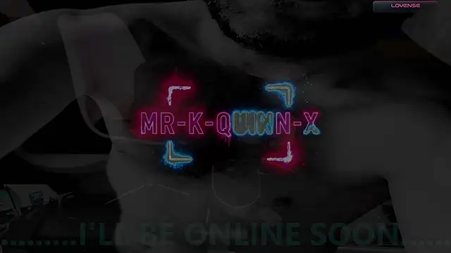 mr-k-quinn-x online show from July 2026 05:12:01 PM