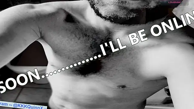 mr-k-quinn-x online show from June 2026 05:30:01 PM