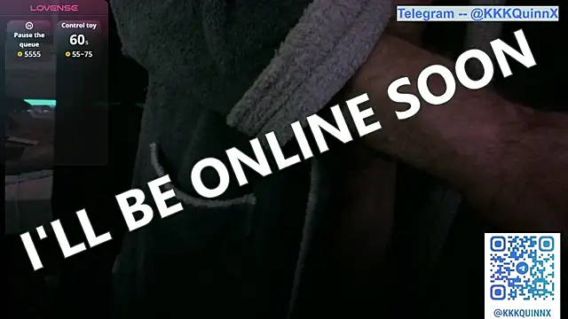 mr-k-quinn-x online show from October 2025 09:13:01 PM