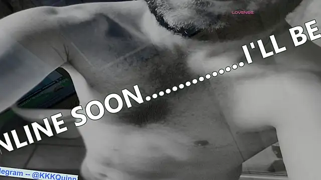 mr-k-quinn-x online show from May 2026 08:30:02 PM