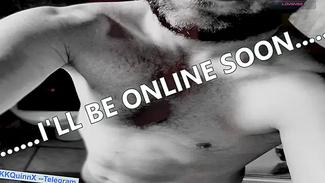 mr-k-quinn-x online show from June 2026 07:33:01 PM