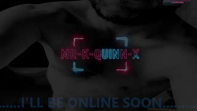mr-k-quinn-x online show from July 2026 06:08:02 PM