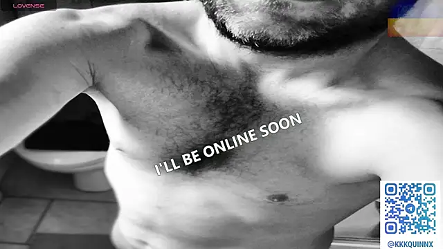 mr-k-quinn-x online show from February 2026 09:56:01 PM