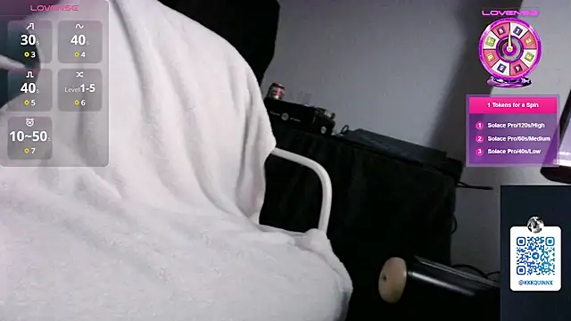 mr-k-quinn-x online show from January 2025 12:44:02 AM