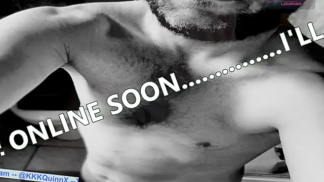 mr-k-quinn-x online show from June 2026 08:30:01 PM