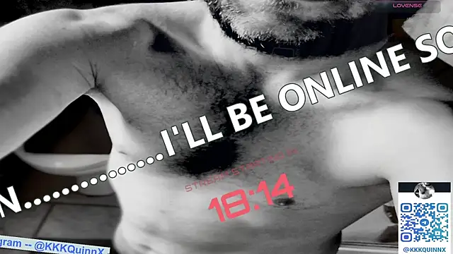 mr-k-quinn-x online show from June 2026 08:25:01 PM