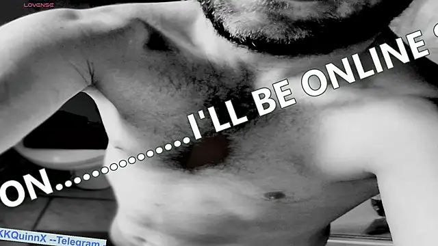 mr-k-quinn-x online show from May 2026 04:25:01 PM
