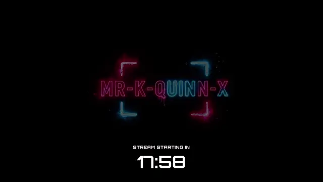 mr-k-quinn-x online show from July 2026 10:58:01 PM