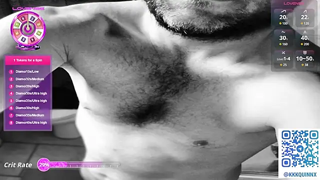 mr-k-quinn-x online show from December 2025 11:29:01 PM