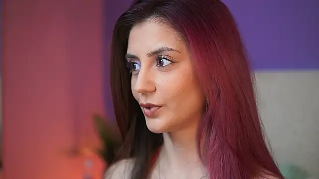 SabrinaHope online show from May 2026 08:01:02 PM