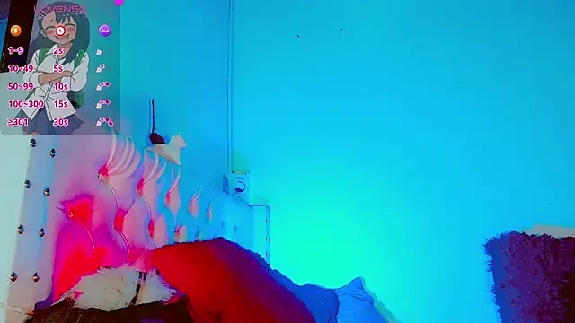 HELEM  S7 online show from February 2025 05:57:01 AM