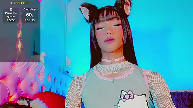 HELEM  S7 online show from February 2025 11:09:01 PM