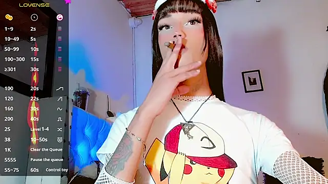 HELEM  S7 online show from March 2025 02:14:02 AM