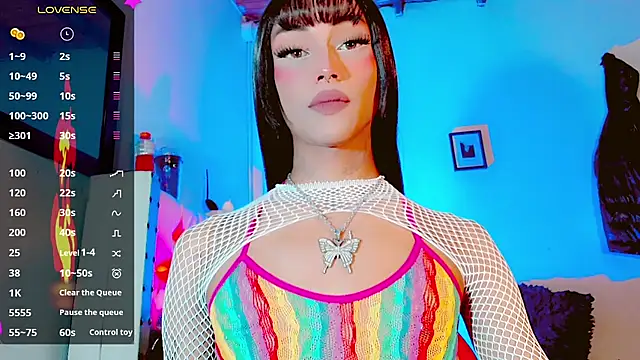 HELEM  S7 online show from March 2025 09:15:02 PM