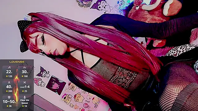 HELEM  S7 online show from February 2026 12:46:02 PM