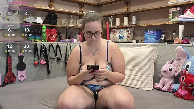 Kimberly-Caprice online show from September 2025 06:02:02 AM