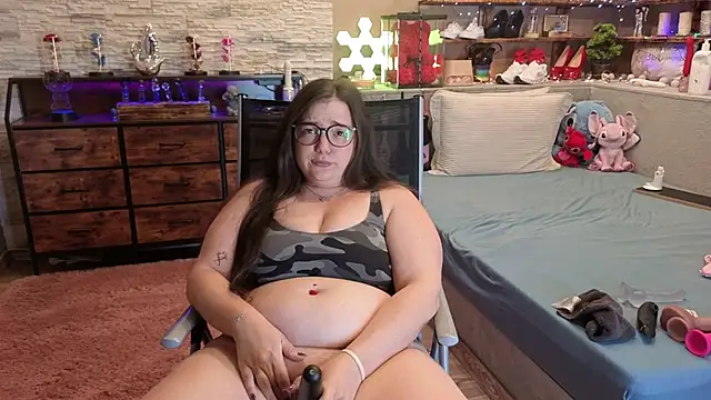 Kimberly-Caprice online show from May 2026 08:12:02 AM