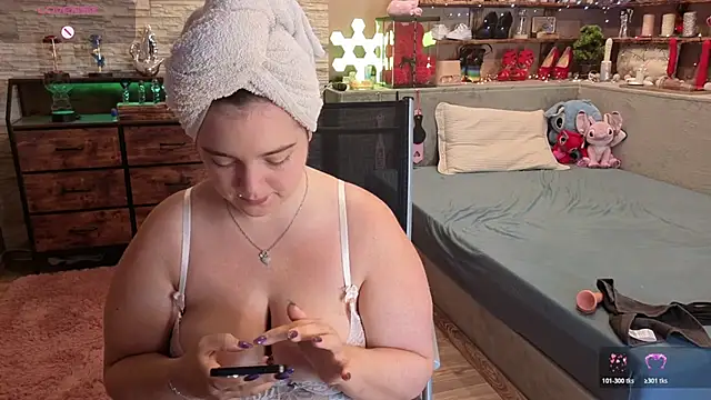 Kimberly-Caprice online show from June 2026 07:19:01 AM