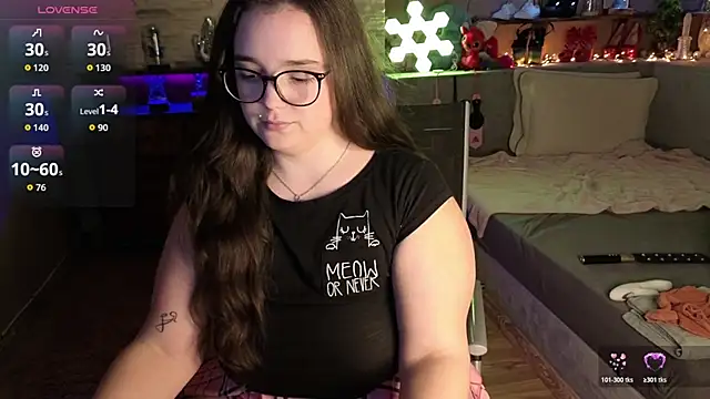 Kimberly-Caprice online show from February 2026 07:10:01 PM