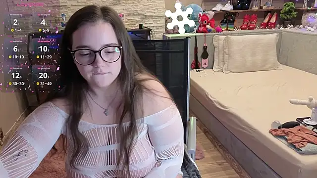 Kimberly-Caprice online show from February 2026 06:08:02 PM