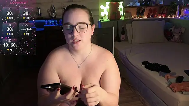 Kimberly-Caprice online show from March 2026 07:32:02 PM