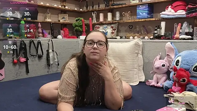 Kimberly-Caprice online show from September 2025 07:04:01 PM