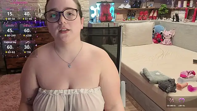 Kimberly-Caprice online show from April 2026 06:36:01 PM