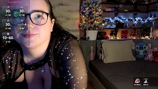 Kimberly-Caprice online show from December 2025 07:48:02 PM