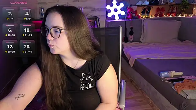 Kimberly-Caprice online show from February 2026 07:04:02 AM