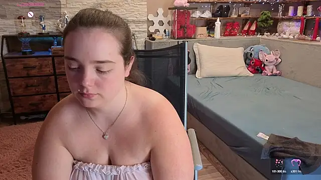 Kimberly-Caprice online show from June 2026 07:03:02 AM