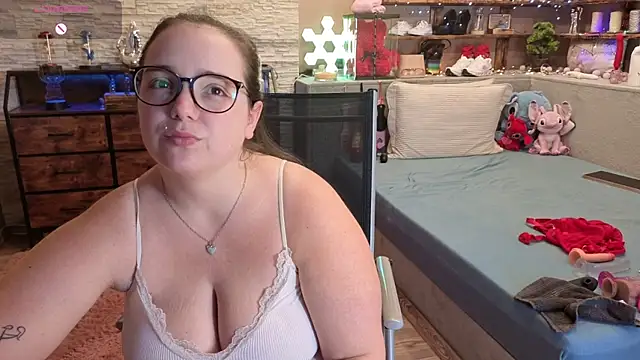 Kimberly-Caprice online show from May 2026 08:20:01 AM