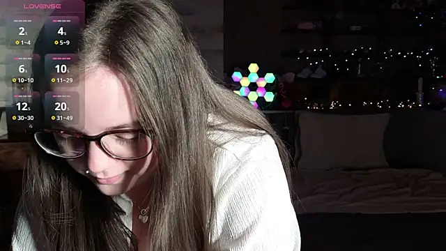 Kimberly-Caprice online show from January 2026 07:37:01 AM