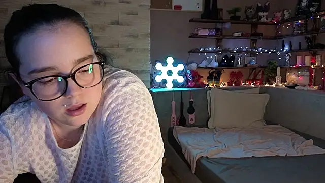 Kimberly-Caprice online show from January 2026 06:55:01 PM