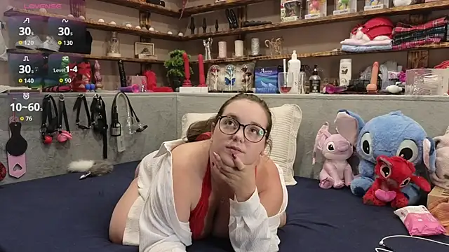 Kimberly-Caprice online show from October 2025 07:05:01 AM